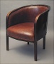 Schalenfauteuil, Gebrüder Thonet Schalenfauteuil, Gebrüder Thonet